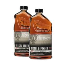 Limpiador de Inyectores Diésel Howes Diesel Defender 1,9 L - Pack de 2