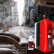 Limpiador de película aceitosa para vidrios de autos Fululuer con cepillo Limpiador de película aceitosa para vidrios de autos Fululuer con cepillo