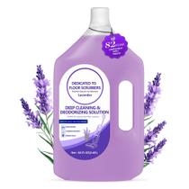 Limpiador de pisos QKLYXEN 2,4 L Lavanda compatible con Tineco