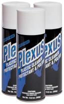 Limpiador de Plástico Plexus Paquete de 3 de 39 fl oz