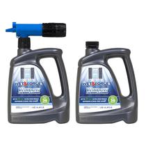 Limpiador de ventanas Wet & Forget 2x1,4 L con accesorio para manguera Limpiador de ventanas Wet & Forget 2x1,4 L con accesorio para manguera
