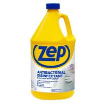 Limpiador desinfectante antibacteriano Zep 3,8 L con aroma a limón Limpiador desinfectante antibacteriano Zep 3,8 L con aroma a limón