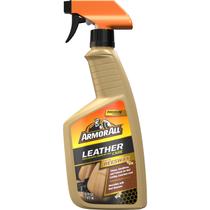 Limpiador en spray para cuero de auto Armor All con cera de abeja 473 ml