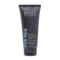 Limpiador Facial Exfoliante ALMA K Lavado Facial Pre-Afeitado 100 mL Limpiador Facial Exfoliante ALMA K Lavado Facial Pre-Afeitado 100 mL