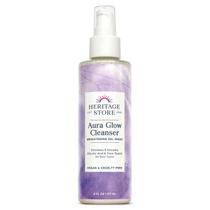 Limpiador Facial HERITAGE STORE Aura Glow Iluminador 180 mL