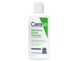 Limpiador facial hidratante CeraVe para lavado diario 236 ml