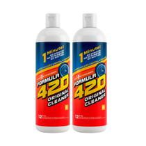Limpiador Formula 420 A1 Original 355 ml Limpiador Formula 420 A1 Original 355 ml