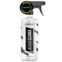 Limpiador Interior Legendary Car Care 473 ml con Protección UV