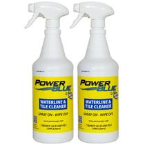 Limpiador Jack's Magic Power Blue para línea de flotación y azulejos 946 ml 2 unidades
