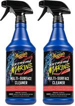 Limpiador Marino Multi-Superficie Meguiar's M180332 960 mL (Paquete de 2) Limpiador Marino Multi-Superficie Meguiar's M180332 960 mL (Paquete de 2)