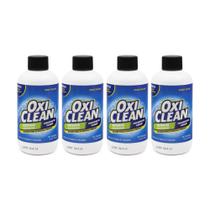 Limpiador Multiuso para Exteriores OxiClean, Súper Concentrado, 4 Pack, 178 ml Limpiador Multiuso para Exteriores OxiClean, Súper Concentrado, 4 Pack, 178 ml
