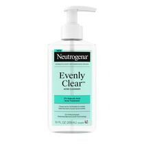 Limpiador para acné Neutrogena Evenly Clear 269 ml
