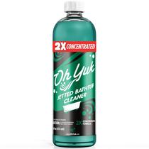 Limpiador para bañeras de hidromasaje Oh Yuk 2X concentrado 473 ml