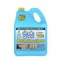 Limpiador para Decks y Cercas Simple Green Oxy Solve 3.8 L