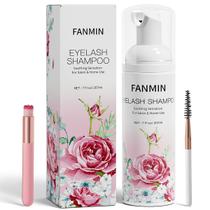 Limpiador para Extensiones de Pestañas FANMIN 207 ml Shampoo Espumoso Limpiador para Extensiones de Pestañas FANMIN 207 ml Shampoo Espumoso