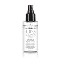 Limpiador para juguetes sensuva Think Clean Thoughts 59 ml