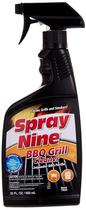Limpiador para parrilla Spray Nine BBQ 650 ml