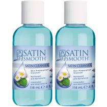Limpiador Pre-Cera SATIN SMOOTH Satin Smooth 120 mL x Paquete de 2