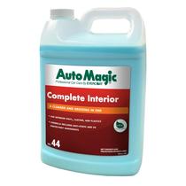 Limpiador y acondicionador Auto Magic Complete Interior con protector UV Limpiador y acondicionador Auto Magic Complete Interior con protector UV