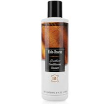 Limpiador y acondicionador de cuero Hide-Bracer 236 ml protege Limpiador y acondicionador de cuero Hide-Bracer 236 ml protege