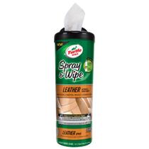 Limpiador y Acondicionador de Cuero Turtle Wax 50941 Spray y Limpia