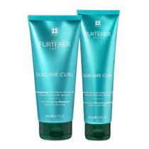 Limpiador y Acondicionador para Cabello René Furterer Curl Enhancing Essentials Limpiador y Acondicionador para Cabello René Furterer Curl Enhancing Essentials