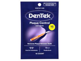 Limpiadores de Cepillo DenTek Easy, 16 unidades