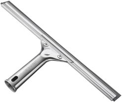 Limpiavidrios Profesional Unger de Acero Inoxidable de 12" Resistente