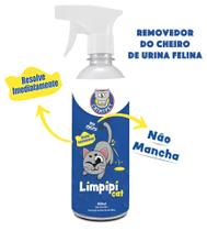 Limpipi Cat Removedor de Cheiro Urina Xixi Gato e Fezes dos Animais Limpipi Cat Removedor de Cheiro Urina Xixi Gato e Fezes dos Animais