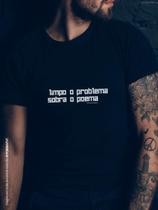 Limpo o problema - Elcio Fonseca - Poesia Viva