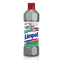 Limpol Bombril Limpa Alumínio 500ml Remove Manchas e Oxidação com Facilidade de Panelas e Utensílios