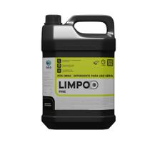 Limpoo Pine Detergente Desengraxante de Uso Geral - 5 Litros Limpoo Pine Detergente Desengraxante de Uso Geral - 5 Litros