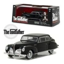 Lincoln Continental 1941 The Godfather Greenlight 1/43