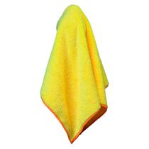 Lincoln Pano de Microfibra Amarelo 40x60 350gsm Lincoln Pano de Microfibra Amarelo 40x60 350gsm