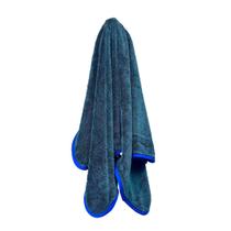 Lincoln Toalha de Secagem Premium Cinza 60x90 600gsm Lincoln Toalha de Secagem Premium Cinza 60x90 600gsm