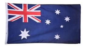 Linda Bandeira Da Austrália 150x90cm