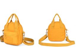 Linda Bolsa Bag Transversal Mini Moda Crinkle Feminina Up4You Fashion Acessorio Feminino Estilo Casual Pratica