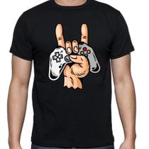 Linda Camisa Jogos Gamers 100% Algodão Infantil e Adulto Linda Camisa Jogos Gamers 100% Algodão Infantil e Adulto