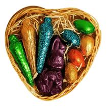 Linda Cesta Especial De Páscoa Presente Namorada Amigos Linda Cesta Especial De Páscoa Presente Namorada Amigos