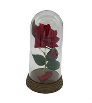 beleza da rosa encantada vermelha giuliana flores em Promoção no Magazine  Luiza