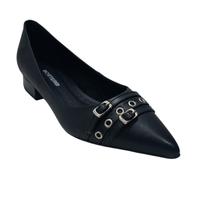 Linda Sapatilha Bottero Em Couro Linda Sapatilha Bottero Em Couro