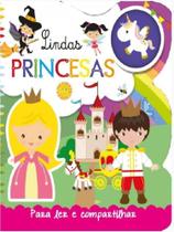 Lindas princesas - para ler e compartilhar - PE DA LETRA ** Lindas princesas - para ler e compartilhar - PE DA LETRA **