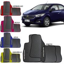 Lindo jogo tapete 4 peças carro automotivo na cor amarelo azul preto rosa vermelho chevrolet prisma Lindo jogo tapete 4 peças carro automotivo na cor amarelo azul preto rosa vermelho chevrolet prisma