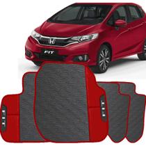 LINDO JOGO TAPETE 4 PEÇAS CARRO AUTOMOTIVO NA COR AMARELO AZUL PRETO ROSA VERMELHO Honda Fit 2018 LINDO JOGO TAPETE 4 PEÇAS CARRO AUTOMOTIVO NA COR AMARELO AZUL PRETO ROSA VERMELHO Honda Fit 2018