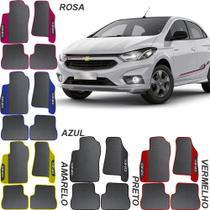 Lindo jogo tapete 4 peças carro automotivo na cor amarelo azul preto vermelho vermelho chevrolet on Lindo jogo tapete 4 peças carro automotivo na cor amarelo azul preto vermelho vermelho chevrolet on