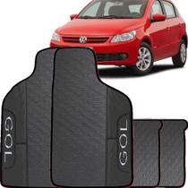 Lindo jogo tapete 4 peças carro automotivo na cor preto volkswagen gol g5 2008 a 2012 todos emborra Lindo jogo tapete 4 peças carro automotivo na cor preto volkswagen gol g5 2008 a 2012 todos emborra