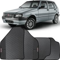 Lindo jogo tapete carro automotivo preto fiat uno quadrado 1989 a 2010 todos emborracahdo ecologico Lindo jogo tapete carro automotivo preto fiat uno quadrado 1989 a 2010 todos emborracahdo ecologico