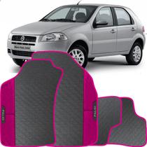 Lindo jogo tapete carro automotivo rosa fiat palio g3 2008 a 2013 todos emborracahdo ecologico Lindo jogo tapete carro automotivo rosa fiat palio g3 2008 a 2013 todos emborracahdo ecologico