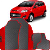 Lindo jogo tapete carro automotivo vermelho fiat palio novo attrative 2013 a 2022 todos emborracahd Lindo jogo tapete carro automotivo vermelho fiat palio novo attrative 2013 a 2022 todos emborracahd