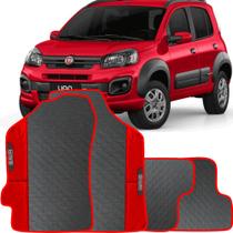 Lindo jogo tapete carro automotivo vermelho fiat uno vivace evo 2011 a 2021 todos emborracahdo ecologico Lindo jogo tapete carro automotivo vermelho fiat uno vivace evo 2011 a 2021 todos emborracahdo ecologico